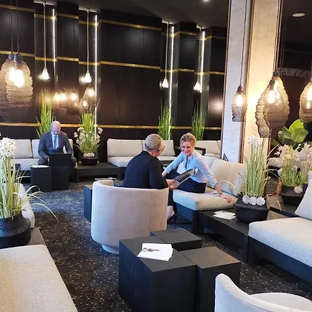 Le Grand Le Touquet-paris-plage מלון