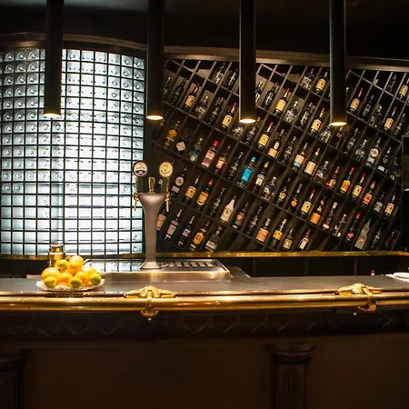 Le Grand Le Touquet-paris-plage מלון 4*