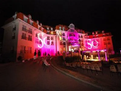 Le Grand Le Touquet-paris-plage Hotel Le Touquet