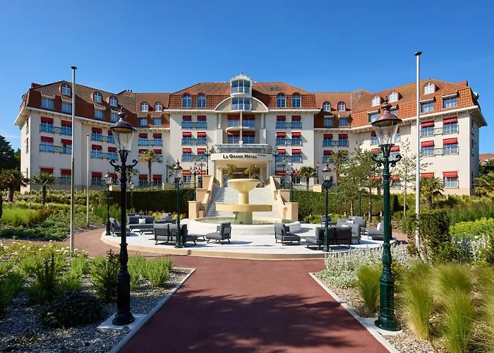 Le Grand Le Touquet-paris-plage Le Touquet