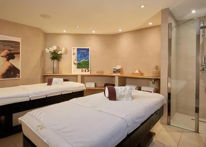 Le Grand Le Touquet-paris-plage 4*