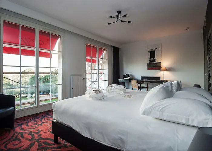 Hotel Le Grand Le Touquet-paris-plage