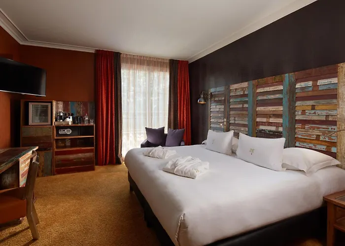 Le Grand Le Touquet-paris-plage Hotel 4*