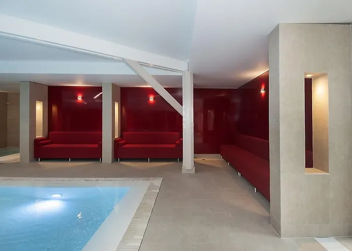 Le Grand Le Touquet-paris-plage Hotel