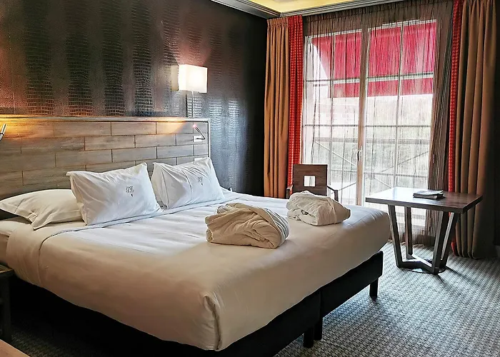 Hotel Le Grand Le Touquet-paris-plage Le Touquet