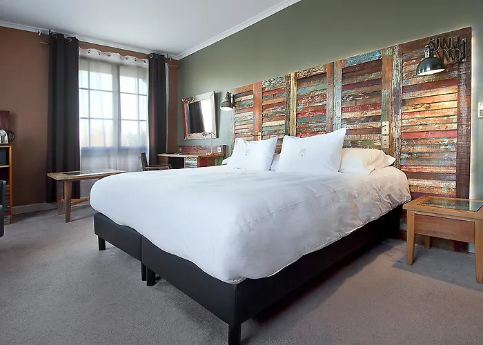 Le Grand Le Touquet-paris-plage Hotel