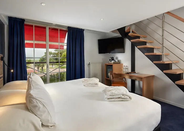 Le Grand Le Touquet-paris-plage Hotel 4*