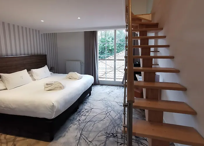 Le Grand Le Touquet-paris-plage Hotel 4*