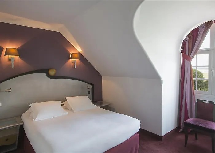 Hotel Le Grand Le Touquet-paris-plage Le Touquet