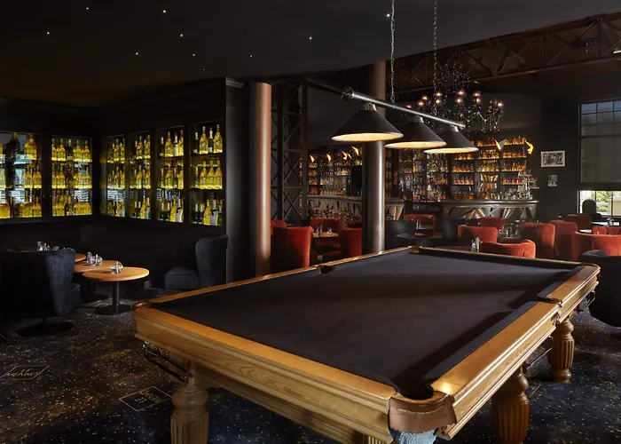 Le Grand Le Touquet-paris-plage Hotel