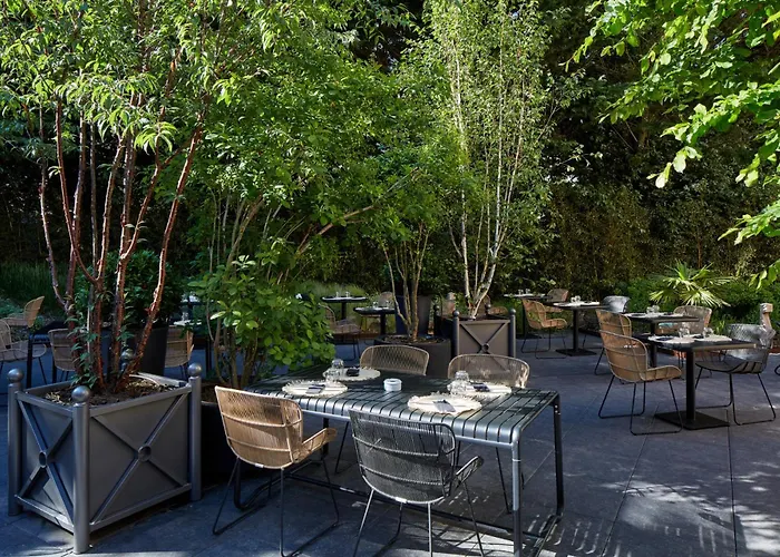 Le Grand Le Touquet-paris-plage Hotel