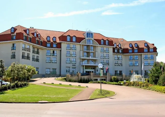 Le Grand Le Touquet-paris-plage Le Touquet