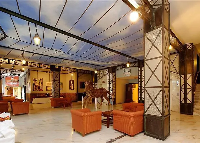 Le Grand Le Touquet-paris-plage 4*