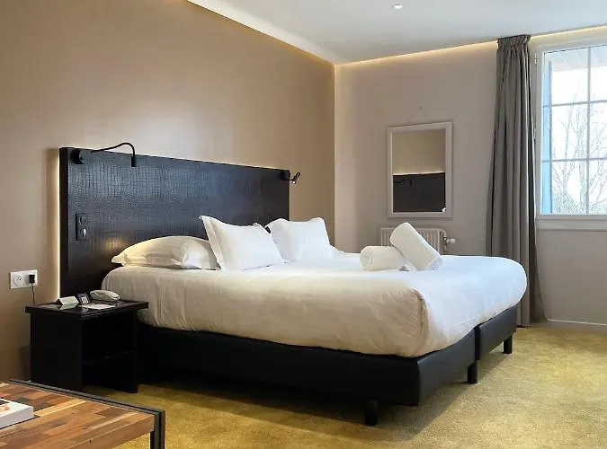 Le Grand Le Touquet-paris-plage 4* Le Touquet