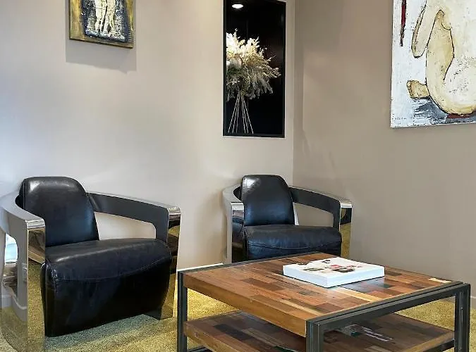 Le Grand Le Touquet-paris-plage 4* Le Touquet