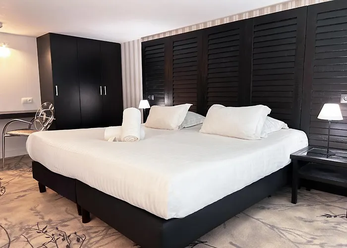 Le Grand Le Touquet-paris-plage 4*