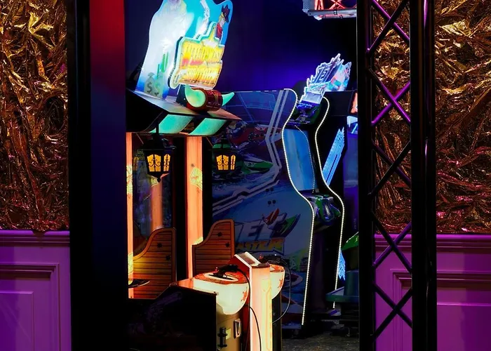 Hotel Le Grand Le Touquet-paris-plage