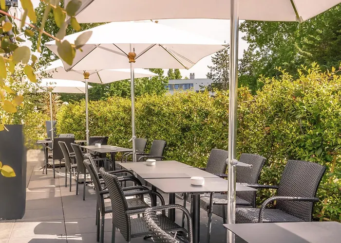 Le Grand Le Touquet-paris-plage 4* Le Touquet