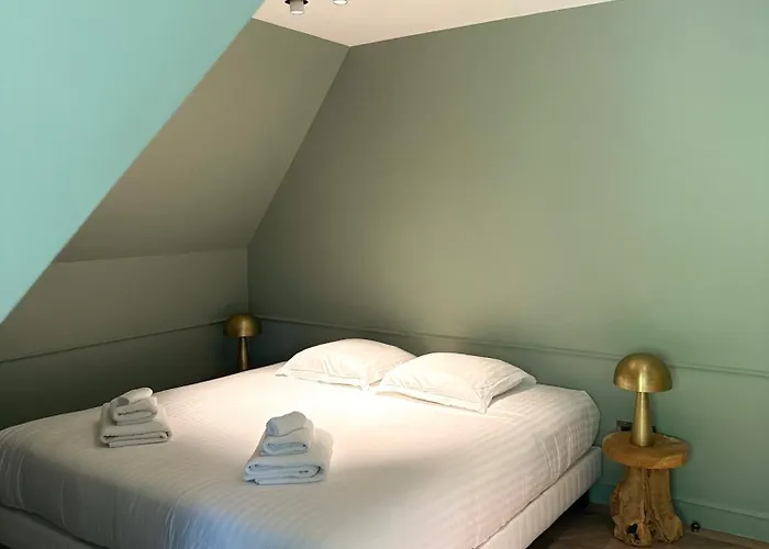 Le Grand Le Touquet-paris-plage Hotel