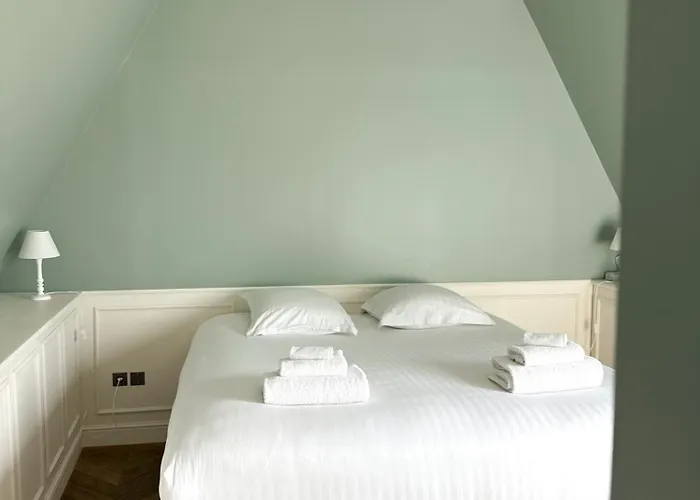 Hotel Le Grand Le Touquet-paris-plage 4*