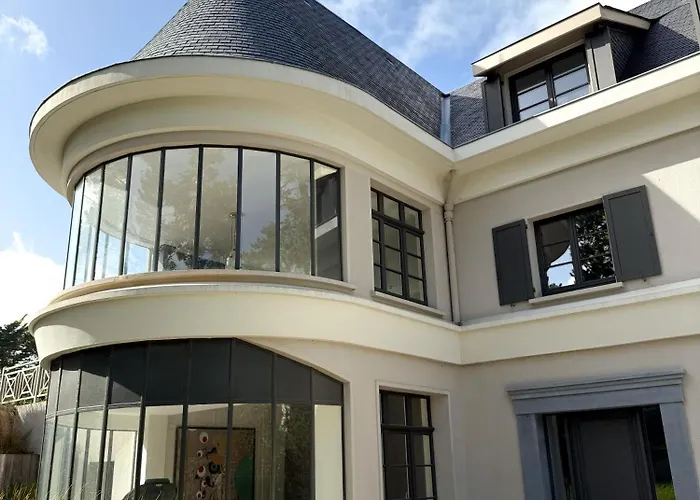 Le Grand Le Touquet-paris-plage Hotel Le Touquet