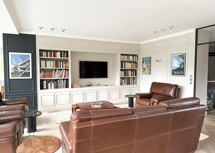 Hotel Le Grand Le Touquet-paris-plage Le Touquet