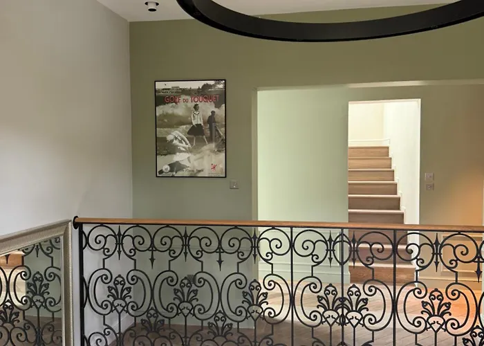 Le Grand Le Touquet-paris-plage Hotel Le Touquet