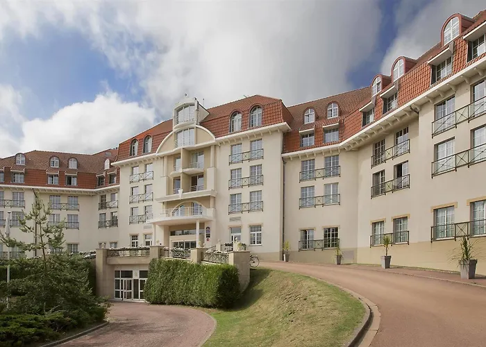 Le Grand Le Touquet-paris-plage