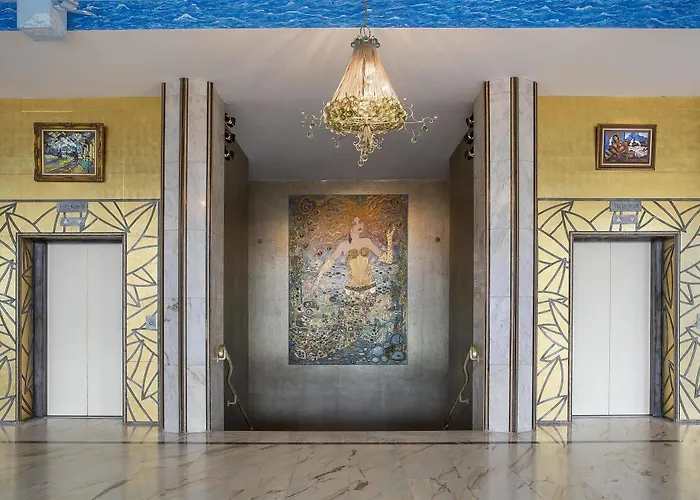 Le Grand Le Touquet-paris-plage Hotel Le Touquet