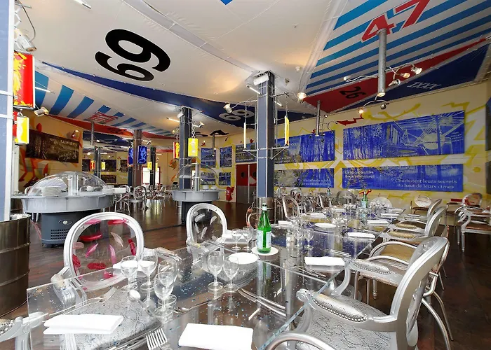 Le Grand Le Touquet-paris-plage 4* Le Touquet