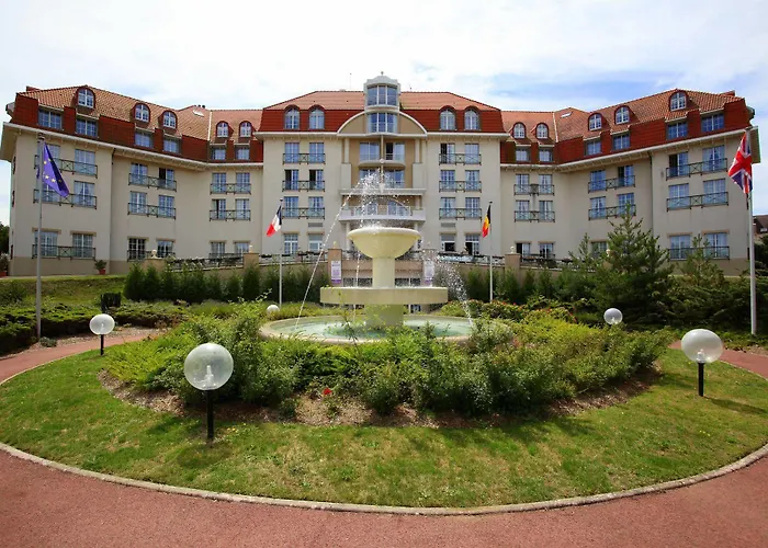 Le Grand Le Touquet-paris-plage Le Touquet