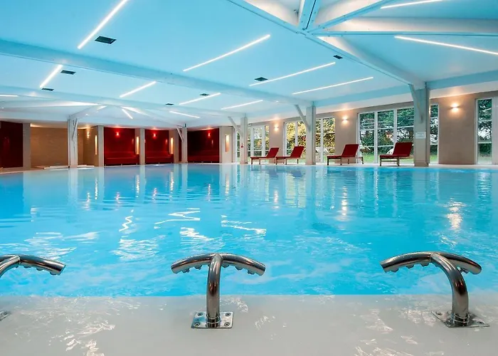 Le Grand Le Touquet-paris-plage Hotel 4*