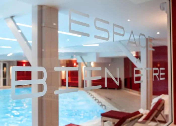 Le Grand Le Touquet-paris-plage Le Touquet