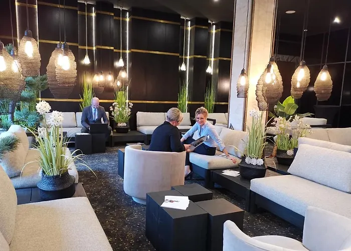 Le Grand Le Touquet-paris-plage Hotel